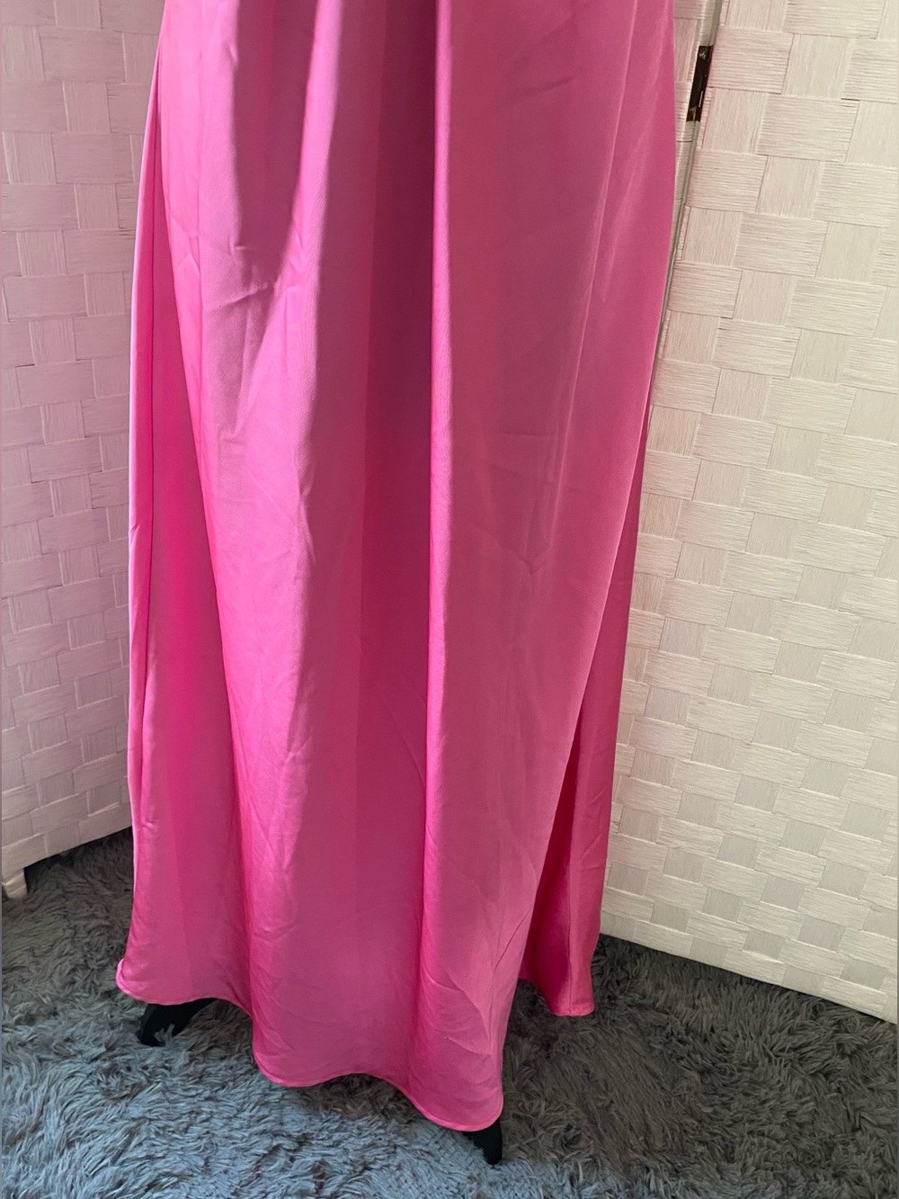 a new day Pink Halter-Style Maxi Dress - Picture 8 of 14